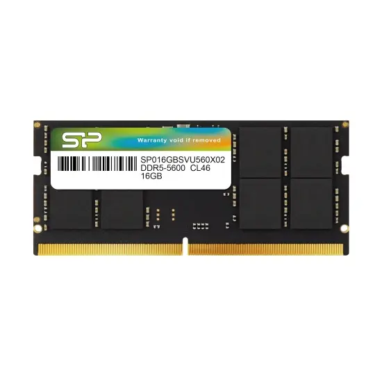 SP DDR5 16GB 5600MHZ LAPTOP RAM