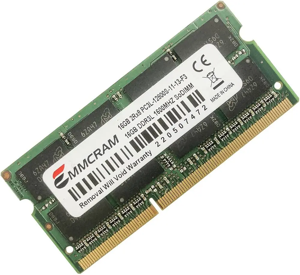 RAM LAPTOP DDR3 16GB 12800HZ