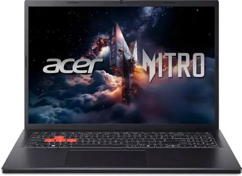 Acer Nitro Lite NL16 Core i7 13620H RAM 16GB 512GB SSD RTX 3050 6GB 15.6 FHD IPS 165Hz 