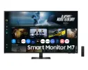Samsung 43” Smart Monitor M7 (M70F) LS43FM702UMXUE  4K UHD AI Features, with USB Type C