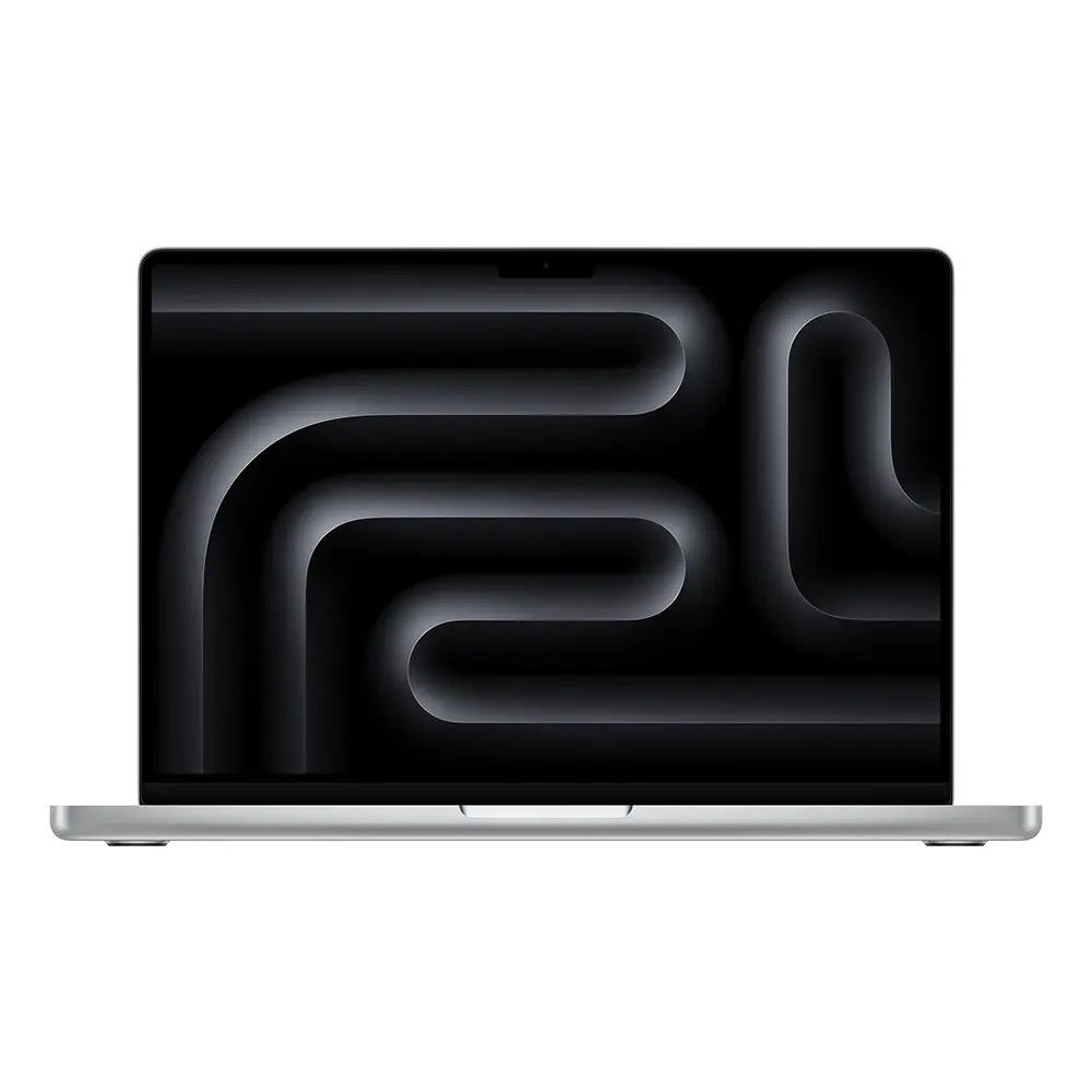 MacBook Pro 14 inch Apple M4 chip with 10‑core CPU and 10‑core GPU 24GB 1TB  مستخدم 
