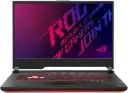 ASUS ROG STRIX GL512 CORE I7 10TH 10750H 512GB 16GB GTX1650TI 4GB 144Hz مستخدم 