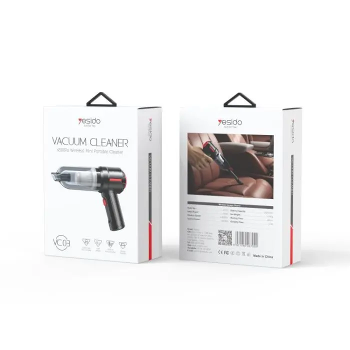 Yesido VC03 , Car Vacuum Cleaner