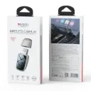 YESIDO KM29 Wireless CarPlay Adapter For Car Stereo 5G  2.4G Dual Band WiFi OTA Upgradable