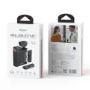 Yesido KR19 Lavalier USB-C / Lightning Set of 2