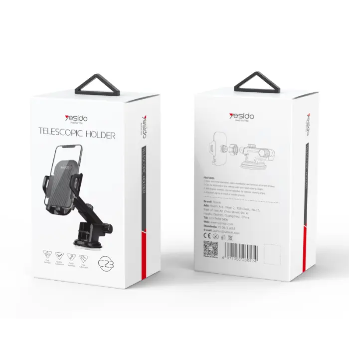 Yesido C23 Telescopic Car Holder