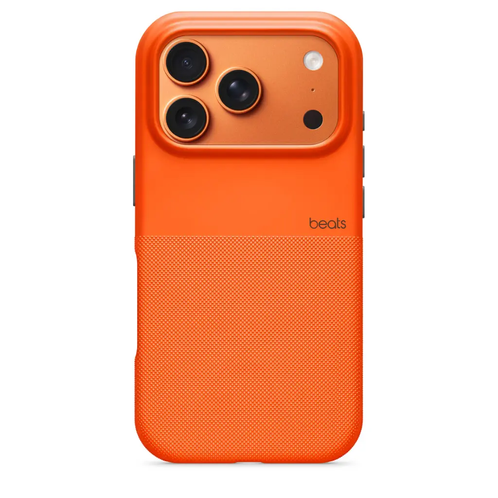 COVER Beats iPhone 17 Case with MagSafe and Camera Control