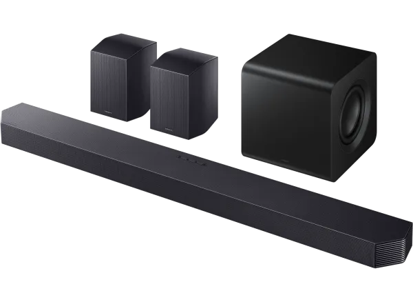 Samsung Soundbar HW-Q930F/ZN 9.1.4ch Subwoofer & Rear Speaker 580W