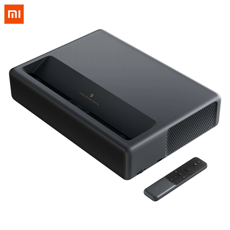 XIAOMI 4k Laser projector 150"