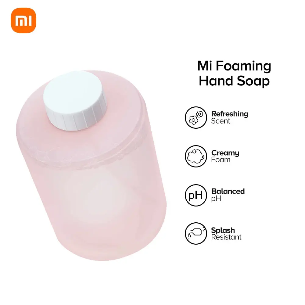 Xiaomi Foaming Hand Soap Liquid Dispenser BHR4559GL