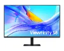 SAMSUNG S8 S8UD LS37D800UAMXUE Smart Monitor 37" VA Display 4K UHD Resolution 60Hz Refres 5ms 