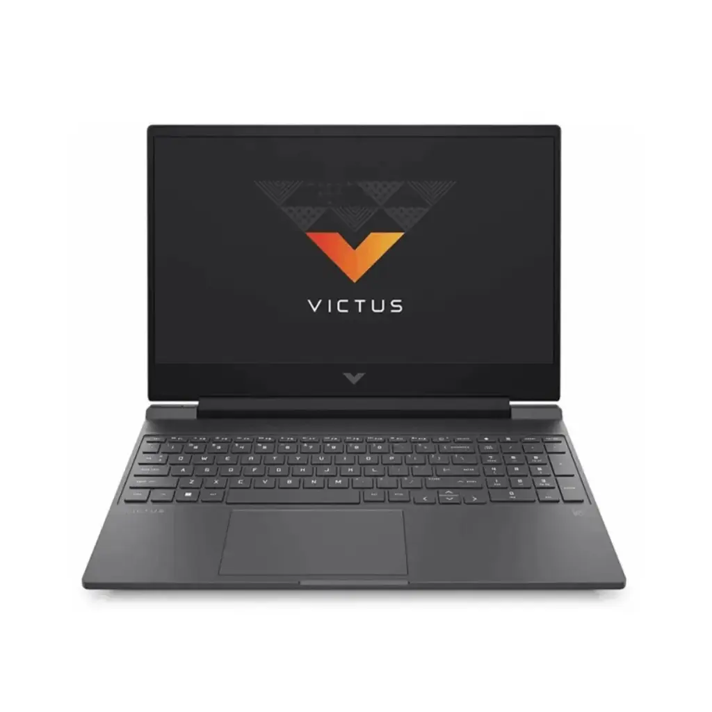 HP VICTUS CORE i7-13620H RAM 16GB DDR5 512GB SSD RTX 5060 8GB 15.6 LED 144HZ مستخدم 
