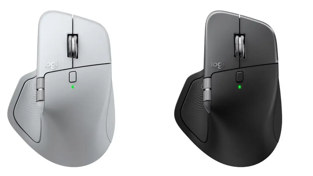 LOGITECH MASTER MX 4 Mouse for Business 