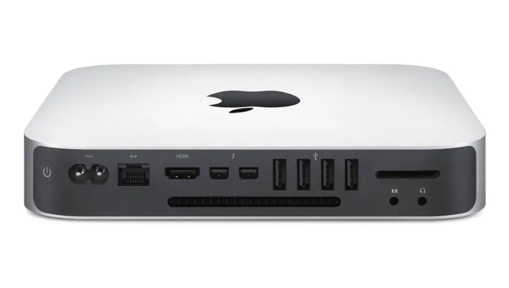 Mac mini Apple 2012 مستخدم