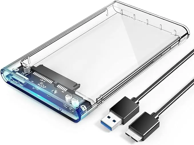 Rack K103C 2.5" Type c Portable Disk USB 3.1 to SATA 