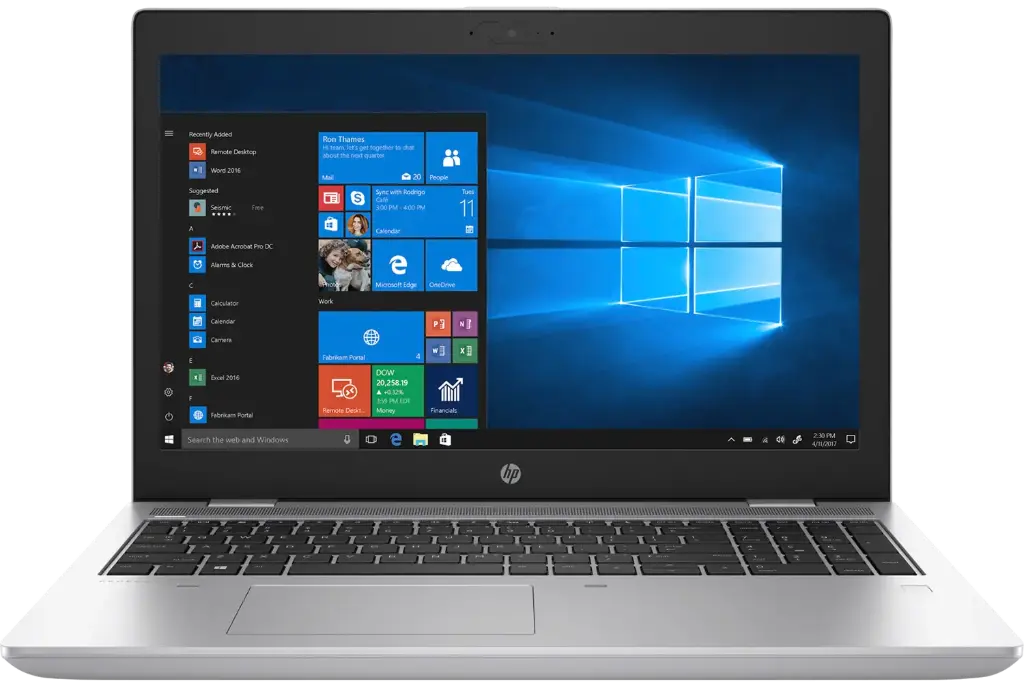 HP PROBOOK 650 G5 CORE I5 8TH 256GB 8GB 
