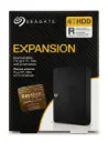 Seagate 4TB Expansion HDD