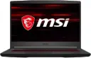 MSI GF65 THIN 15.6" CORE i7 10TH RAM 8GB SSD 512GB GPU 1660Ti 