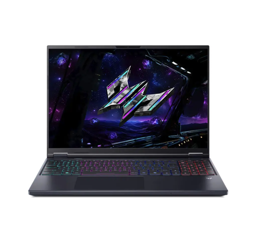 Acer Predator Helios Neo 16 AI Gaming Laptop 16" Core Ultra 9 275HX  32GB RAM 1TB SSD  NVIDIA RTX 5070 TI 12GB  WIN 11 PRO  240HZ
