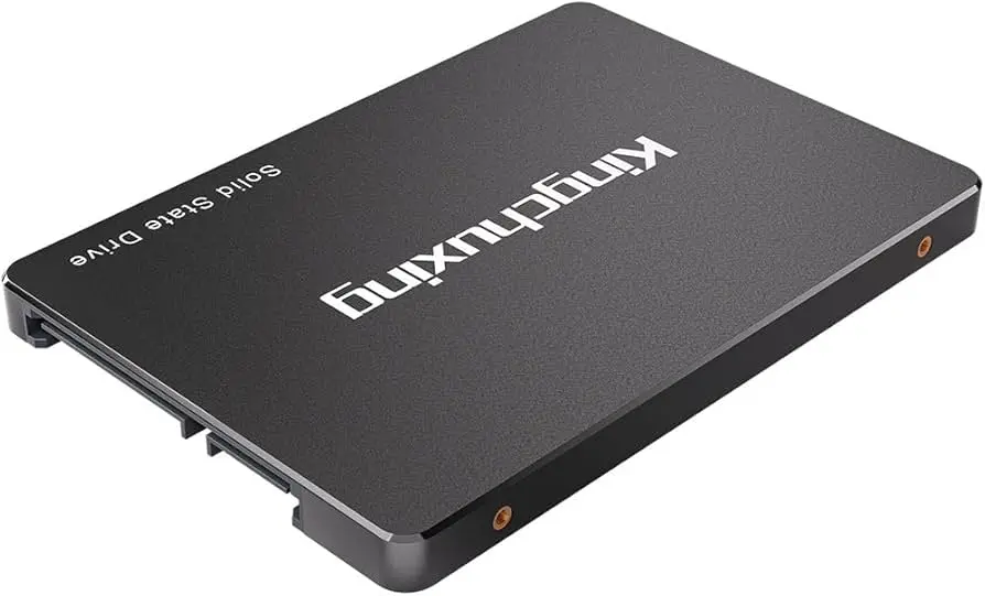 Hard SSD 2.5" 256GB