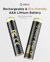Battery Orico AAA EG7C