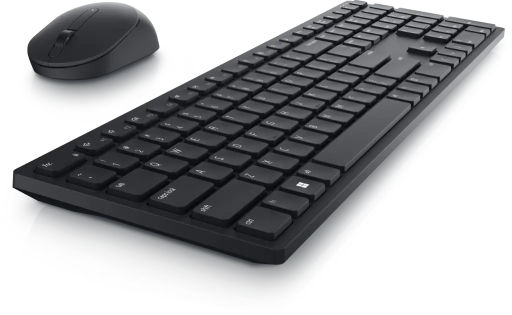 Dell Pro KM5221W Wireless Keyboard and Mouse
