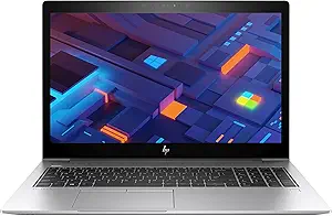 HP ELITEBOOK 850 G6 I7  8TH GEN 8GB RAM 512GB SSD AMD Radion 550X  مستعمل