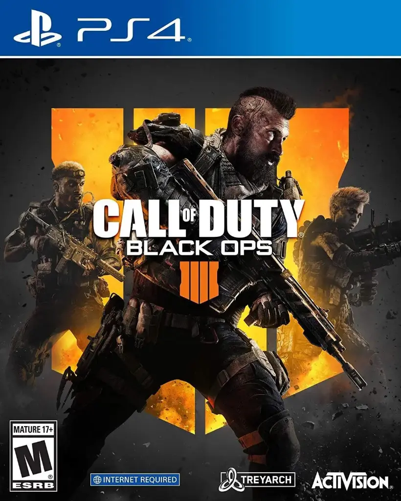 Call of Duty: Black Ops PS4