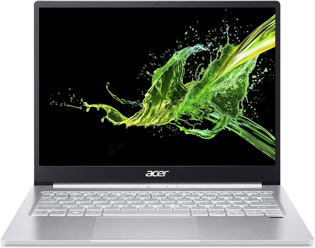 Acer Swift core i5 10th 8GB Ram 512GB SSD