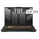 ASUS TUF Gaming F17 FX707VV4-HX090 Intel Core i7-13620H RAM 16GB 512GB SSD RTX 4050 6GB  17.3 FHD 144Hz IPS (used)