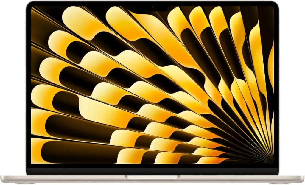 APPLE MACBOOK AIR M4 13.6 512/16GB مستخدم 