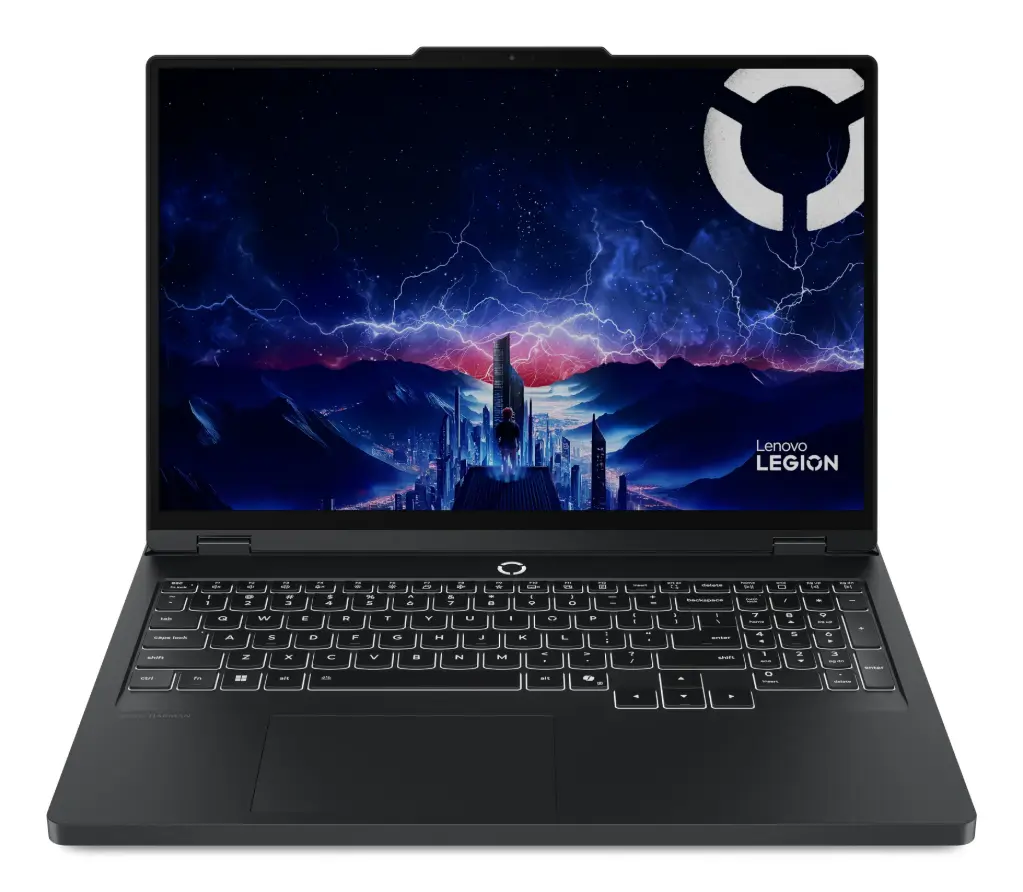 Lenovo Legion Pro 5 16IA10H 16" WQXGA 165Hz Core Ultra 9 275HX 32GB RAM 1TB SSD RTX 5070TI  12GB WIN 11 PRO 