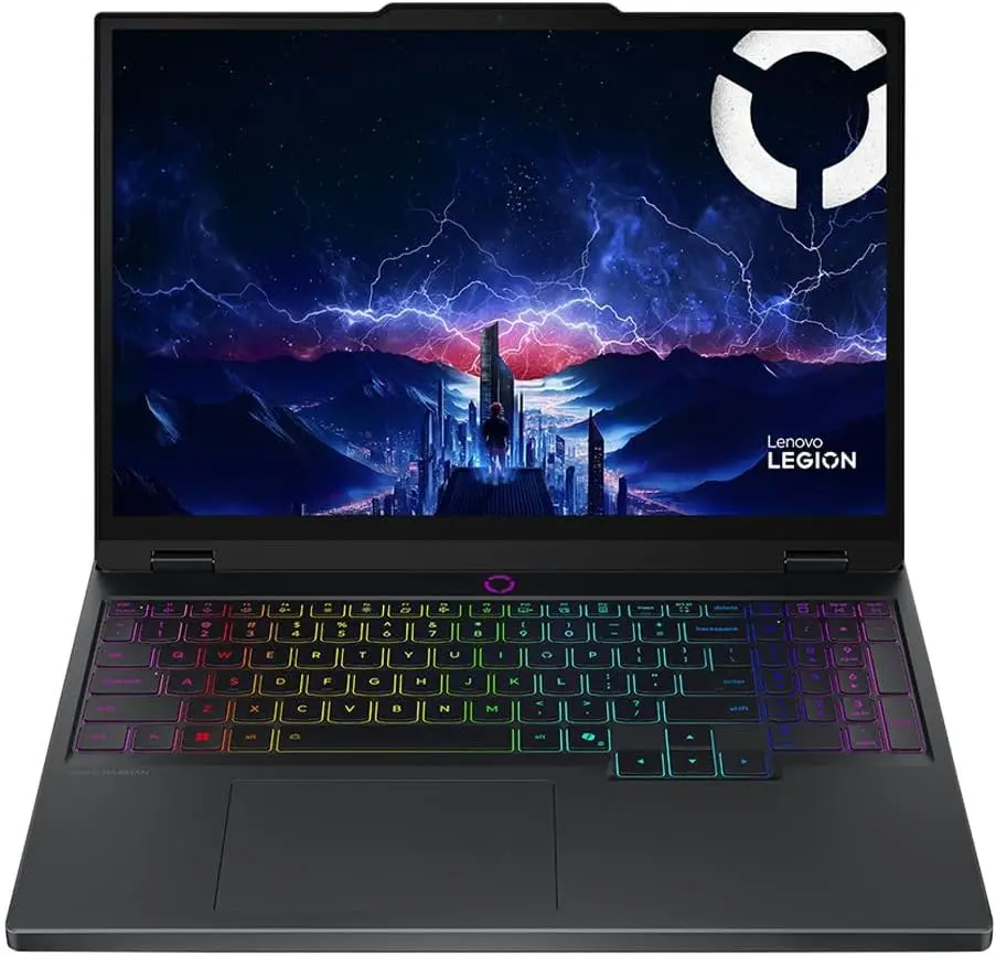 LENOVO LEGION 5 15IRX10 CORE i9-14900HX DDR5X RAM  32GB 1TB SSD RTX 5070 8GB 15.1" OLED WIN 11 