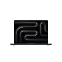 MacBook Pro16 inch Apple M4 Pro chip with 14‑core CPU and 20‑core GPU 24GB 512 GB MX2X3AB/A