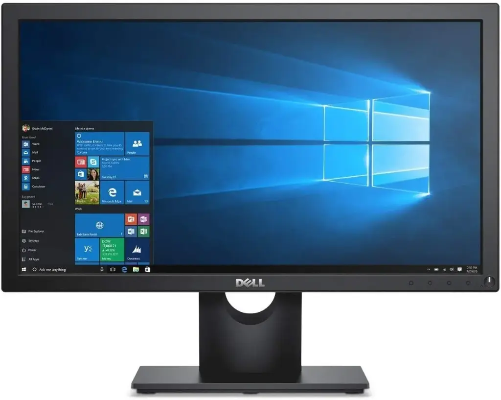 MONITOR DELL 2016 HV USED