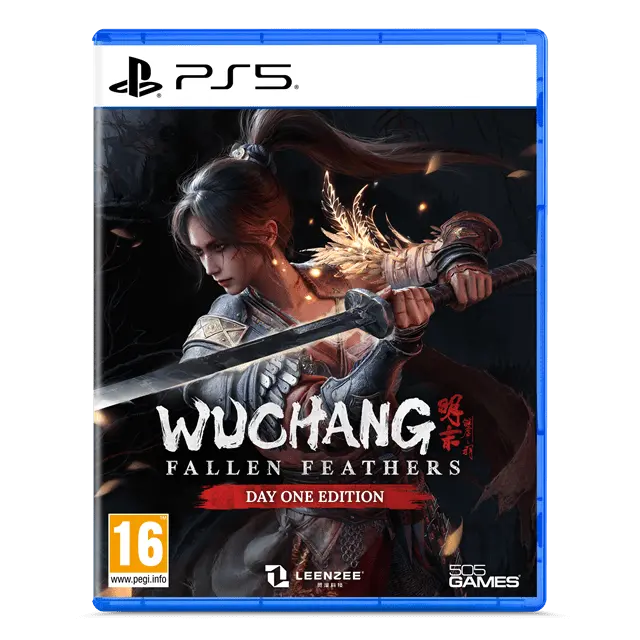 Wuchang: Fallen Feathers - PS5