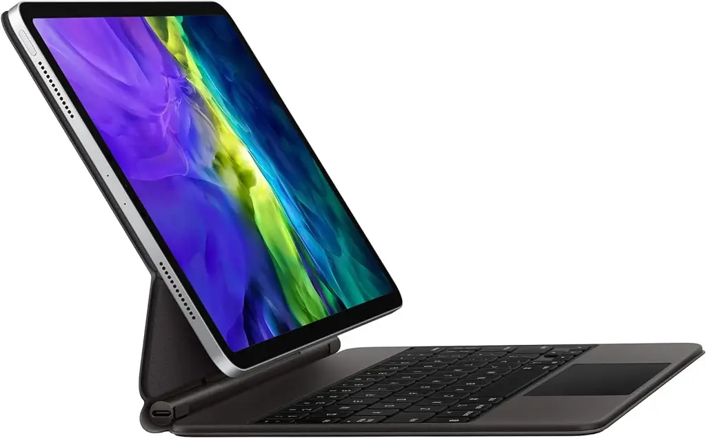 IPAD PRO 12.9" MAGIC KEYBOARD ORG مستخدم 