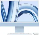 All-in-One Apple M3 IMac 24 inch with Retina 4.5K display chip with 8‑core CPU and 10‑core GPU 8GB  256GB 