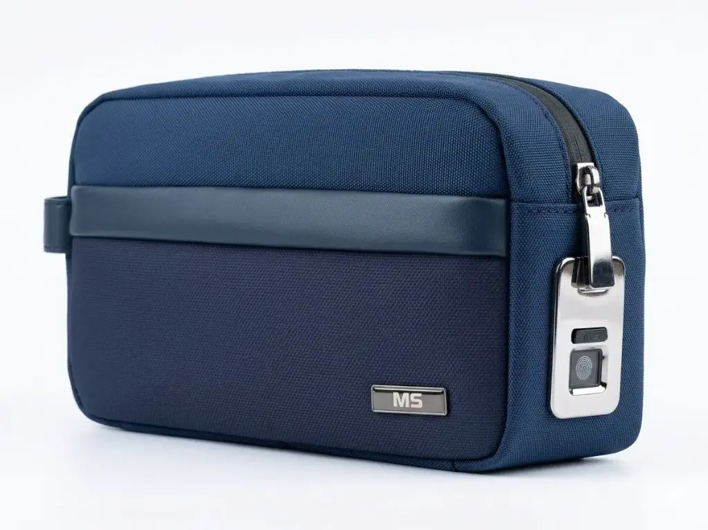 HAND BAG B14000 With Fingerprint 
