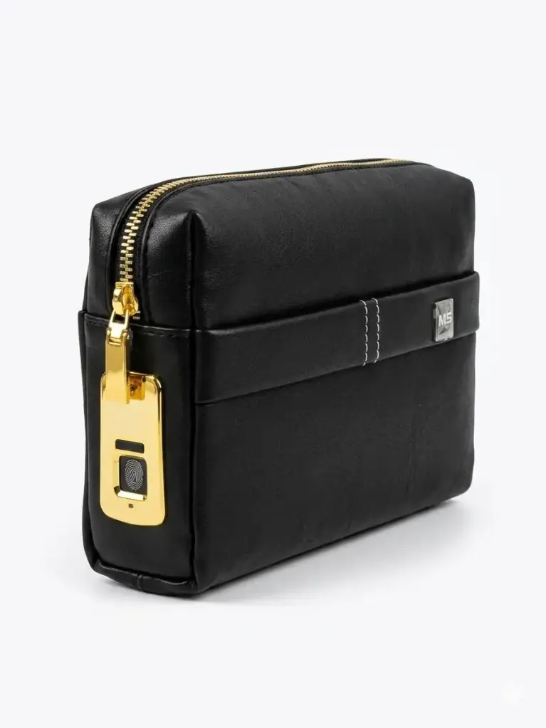 HAND BAG kd1500 With Fingerprint  