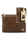 HAND BAG kd1400 With Fingerprint 