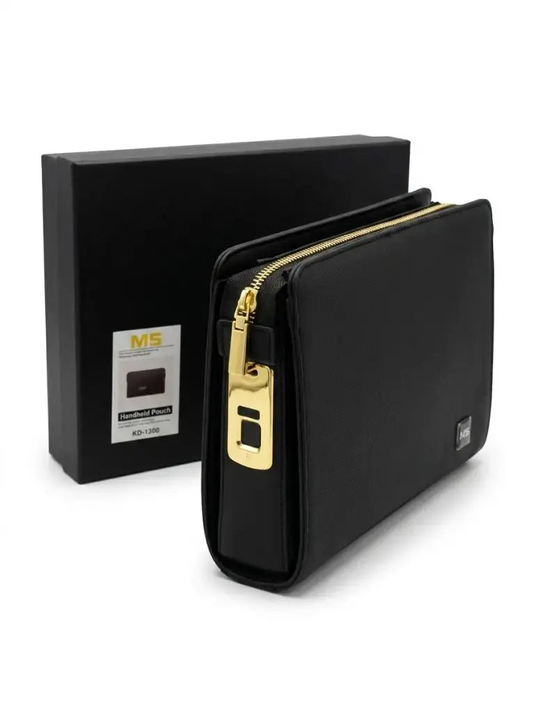 HAND BAG kd1300 With Fingerprint 