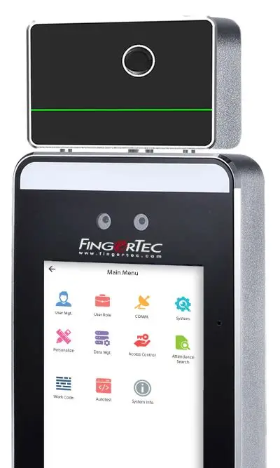FengerTec FINGER PRINT FACE ID5