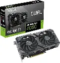 NVIDIA RTX ASUS 4060 8GB DAUL FAN