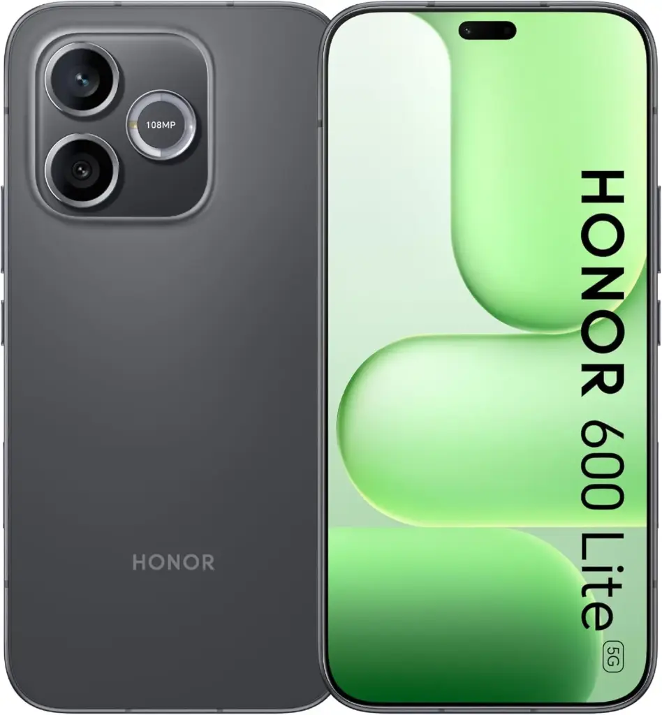 Honor 600 Lite 5G 