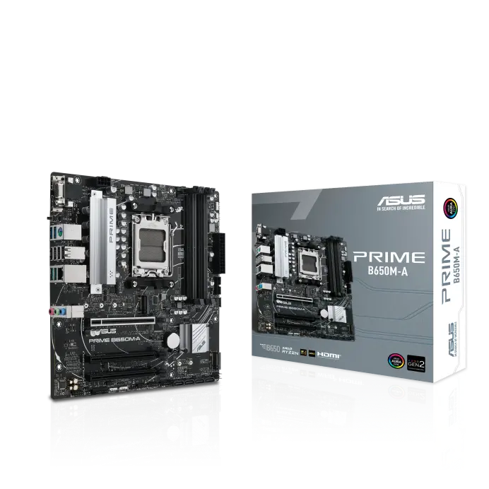 ASUS PRIME B650M-A DDR5