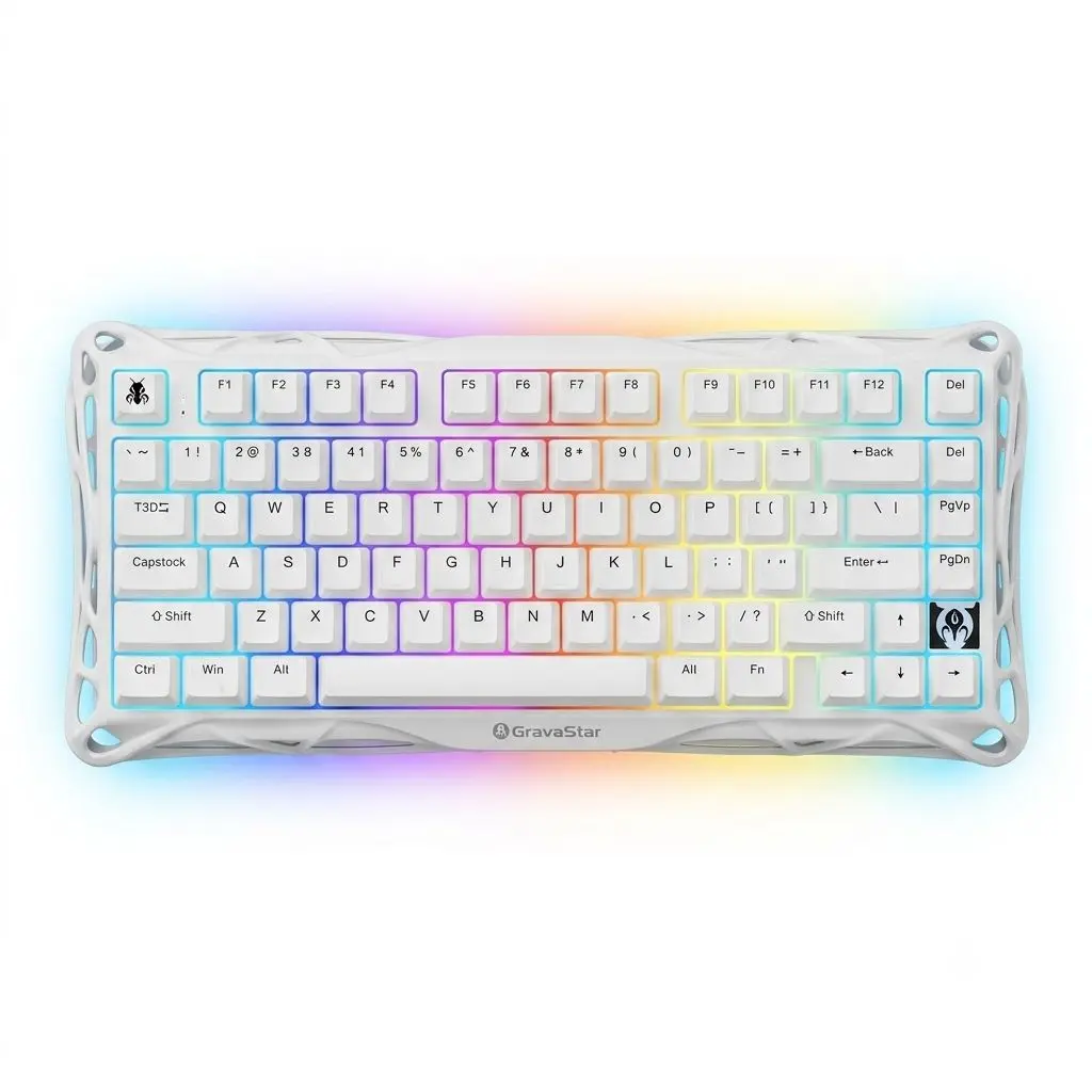 KeyBoards GravaStar Mercury GS K1  