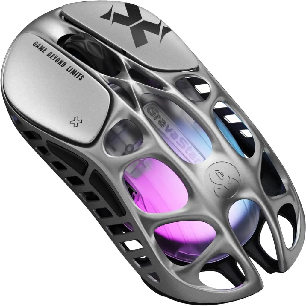 GravaStar Mercury X Gaming Mouse GSX G3950