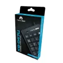 MIKUSO KB-047U 23 Keys Slim Wired USB Number Pad