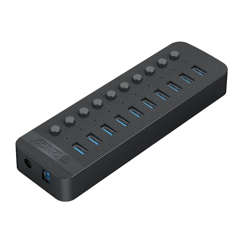ORICO Hub UBS3 10PORT ON/OFF CT2U3-10AB 